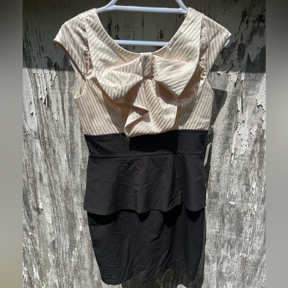 Semi formal cocktail dress